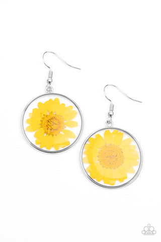 Forever Florals - Yellow (2501)